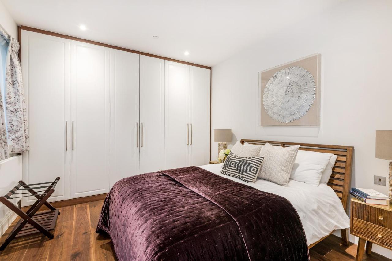 Buckingham & Lloyds Aparthotel London Ngoại thất bức ảnh
