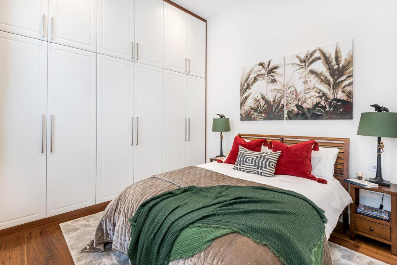 Buckingham & Lloyds Aparthotel London Ngoại thất bức ảnh
