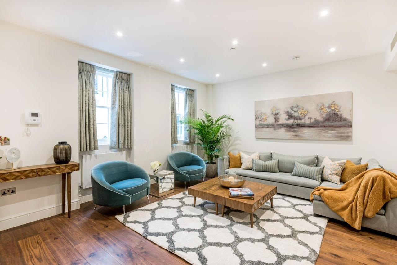 Buckingham & Lloyds Aparthotel London Ngoại thất bức ảnh