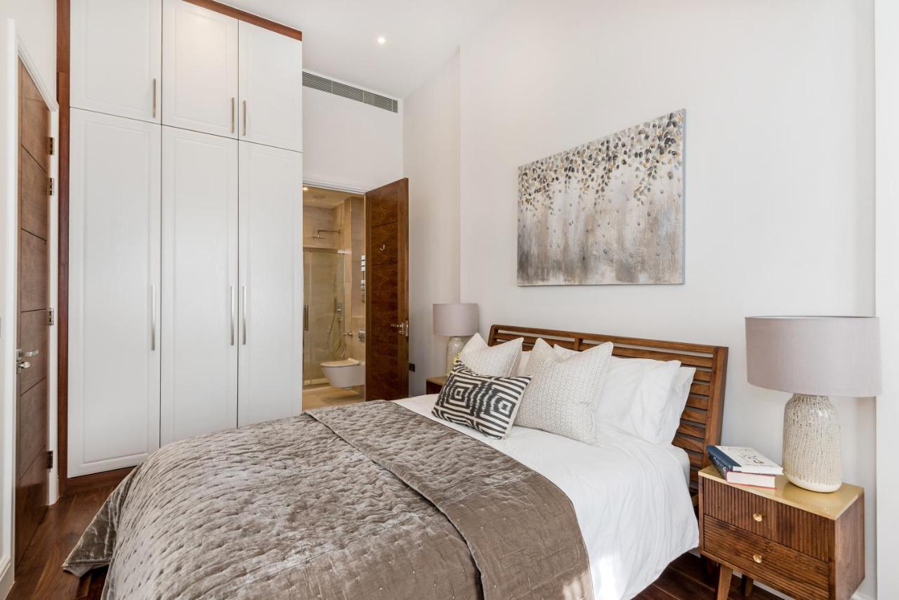 Buckingham & Lloyds Aparthotel London Ngoại thất bức ảnh