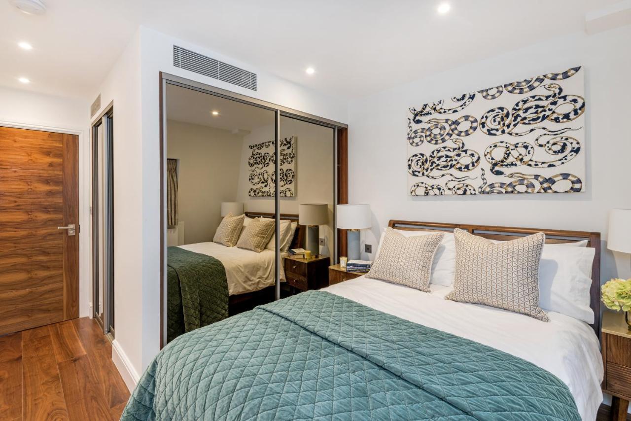 Buckingham & Lloyds Aparthotel London Ngoại thất bức ảnh
