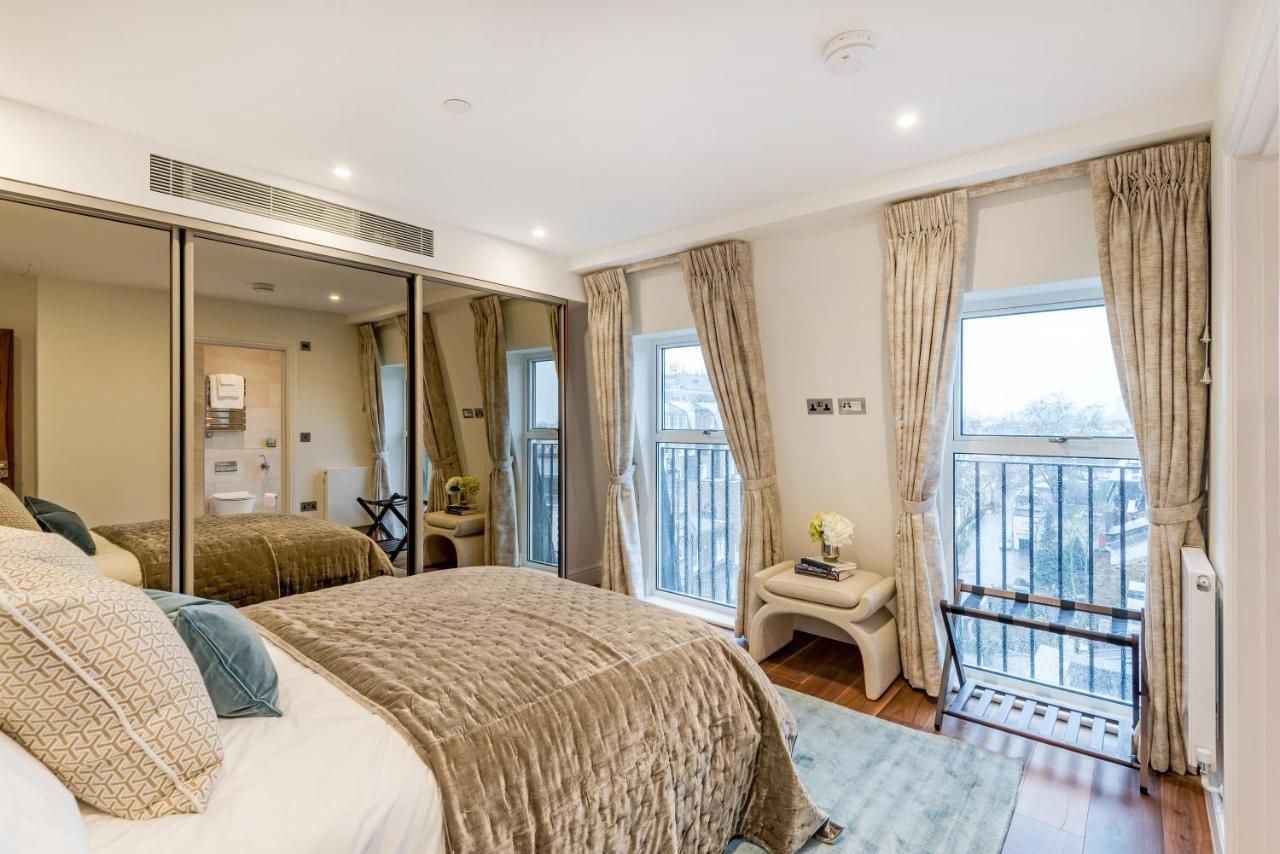 Buckingham & Lloyds Aparthotel London Ngoại thất bức ảnh