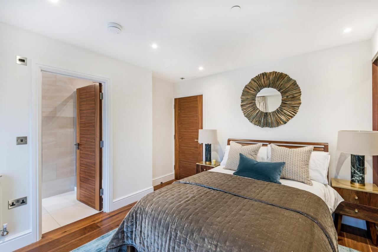 Buckingham & Lloyds Aparthotel London Ngoại thất bức ảnh