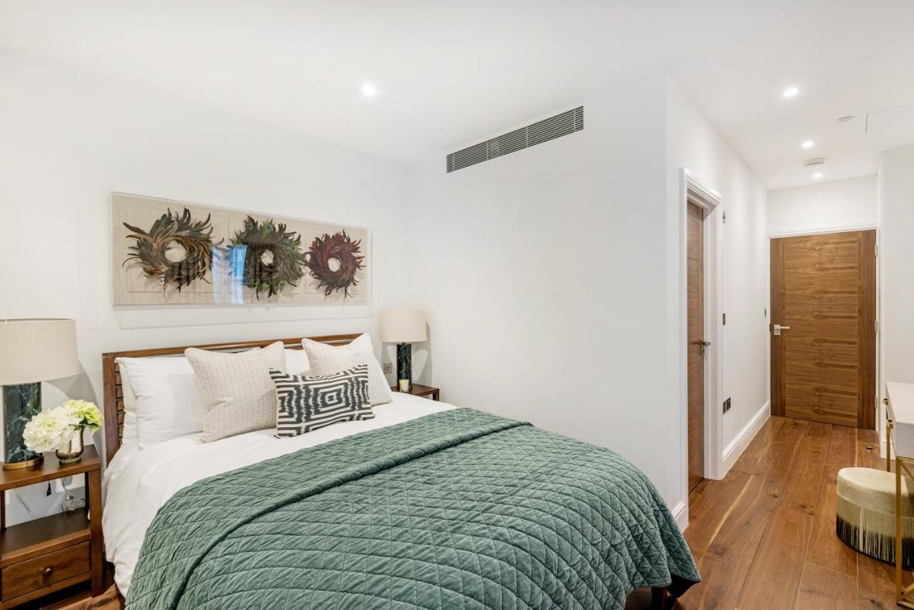 Buckingham & Lloyds Aparthotel London Ngoại thất bức ảnh