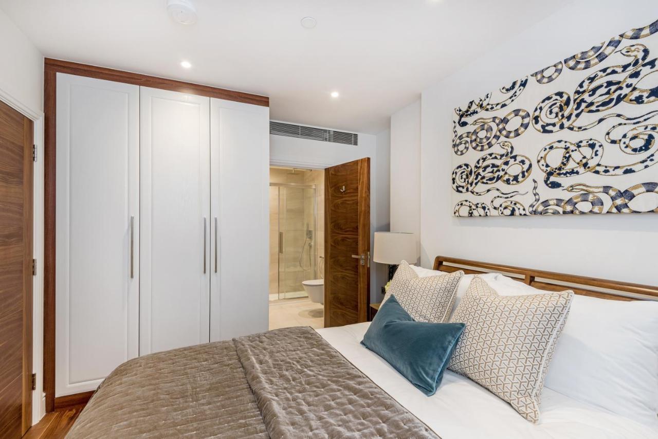Buckingham & Lloyds Aparthotel London Ngoại thất bức ảnh