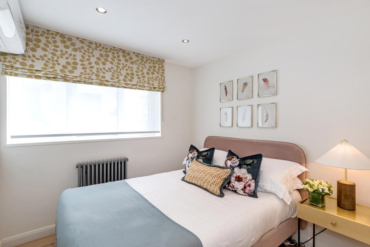 Buckingham & Lloyds Aparthotel London Ngoại thất bức ảnh