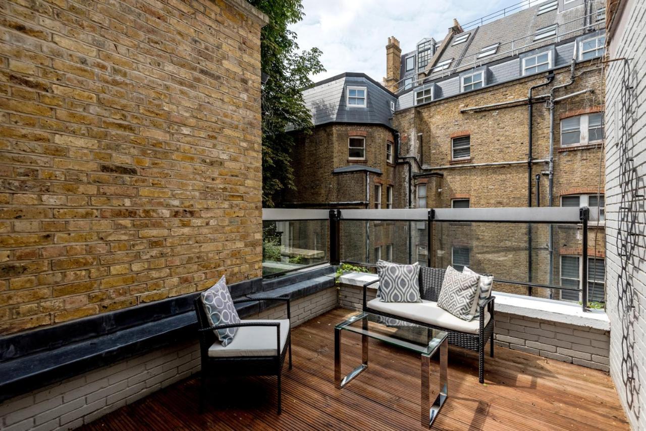 Buckingham & Lloyds Aparthotel London Ngoại thất bức ảnh
