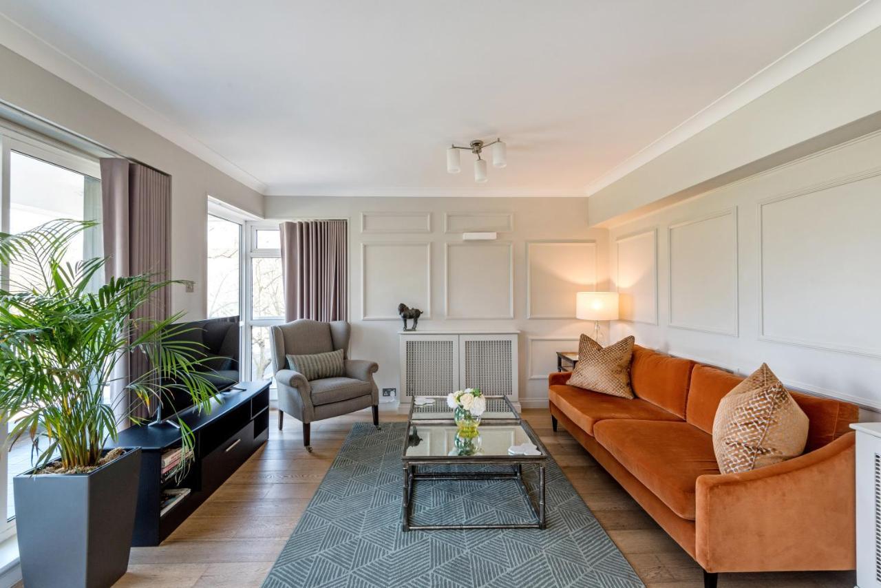 Buckingham & Lloyds Aparthotel London Ngoại thất bức ảnh