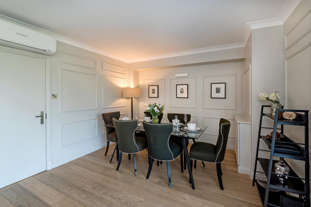 Buckingham & Lloyds Aparthotel London Ngoại thất bức ảnh