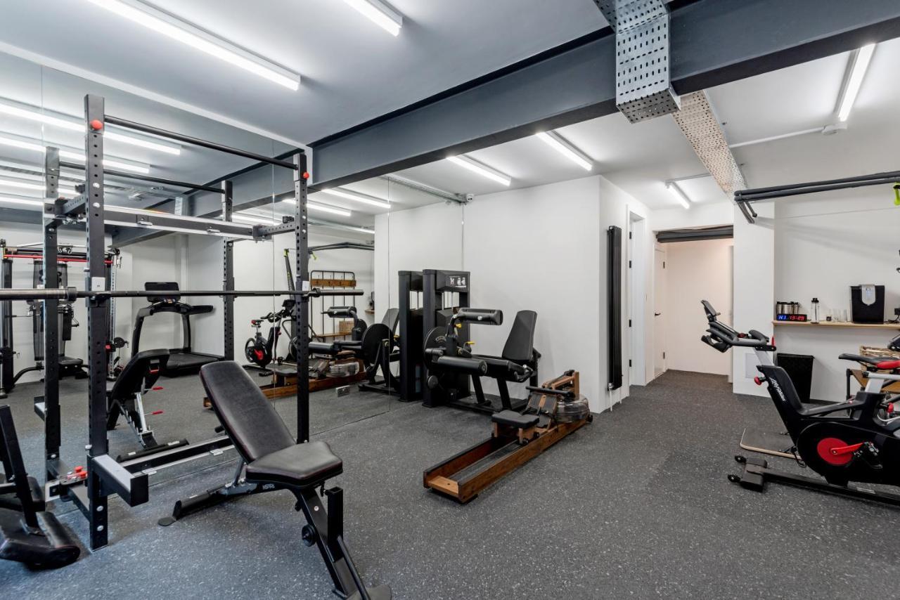 Buckingham & Lloyds Aparthotel London Ngoại thất bức ảnh