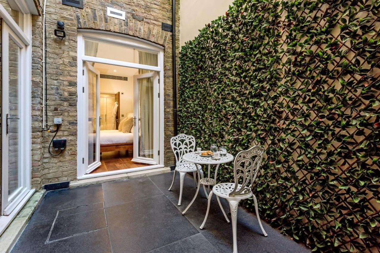 Buckingham & Lloyds Aparthotel London Ngoại thất bức ảnh