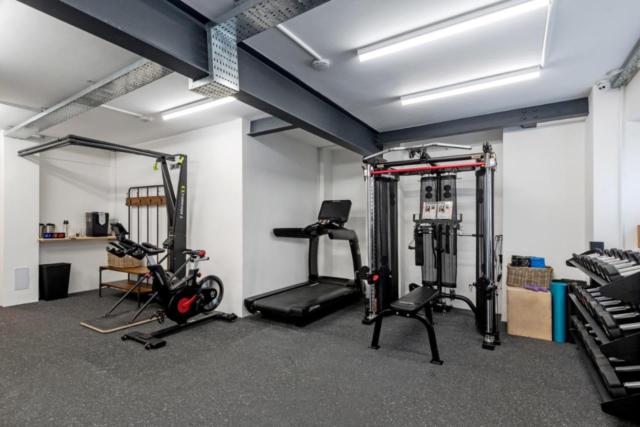 Buckingham & Lloyds Aparthotel London Ngoại thất bức ảnh