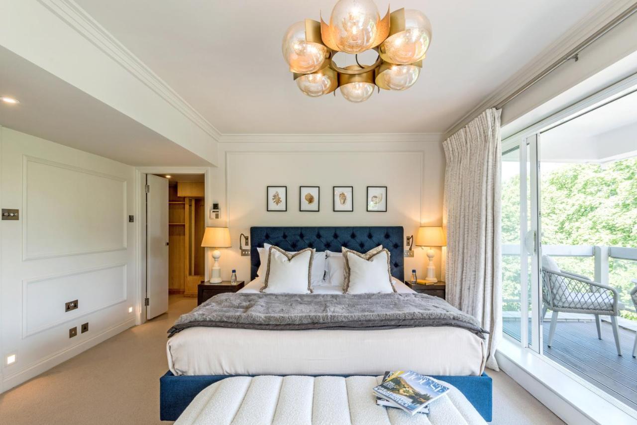 Buckingham & Lloyds Aparthotel London Ngoại thất bức ảnh