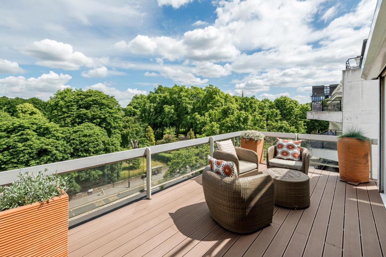 Buckingham & Lloyds Aparthotel London Ngoại thất bức ảnh