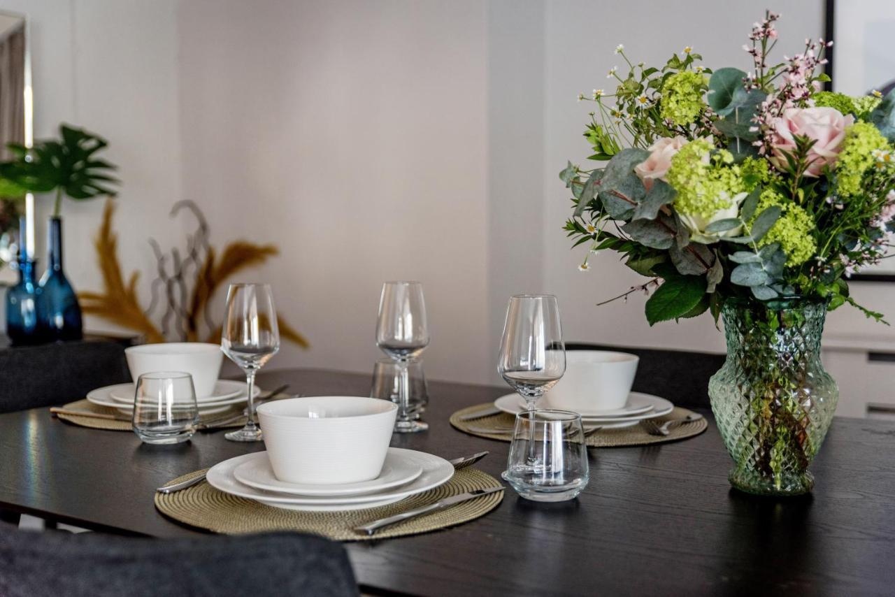 Buckingham & Lloyds Aparthotel London Ngoại thất bức ảnh