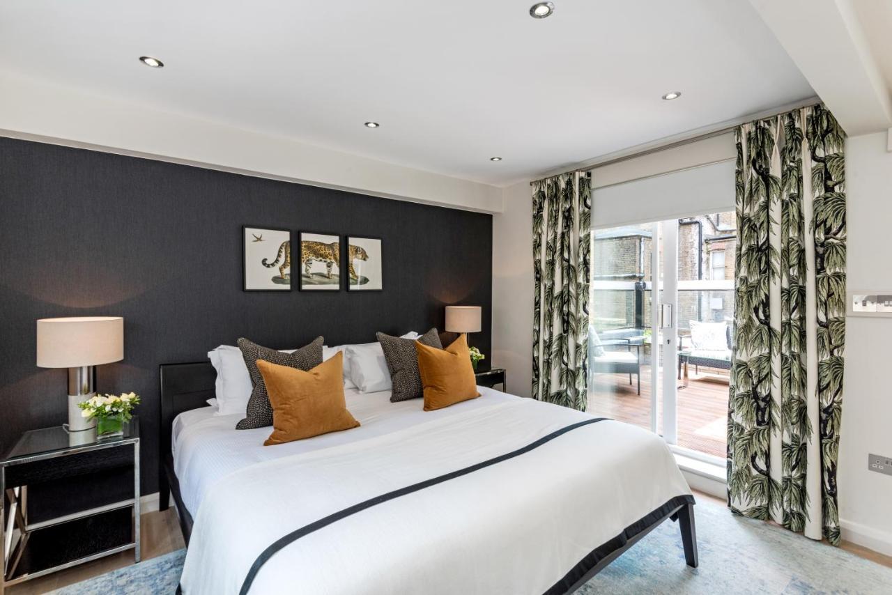 Buckingham & Lloyds Aparthotel London Ngoại thất bức ảnh