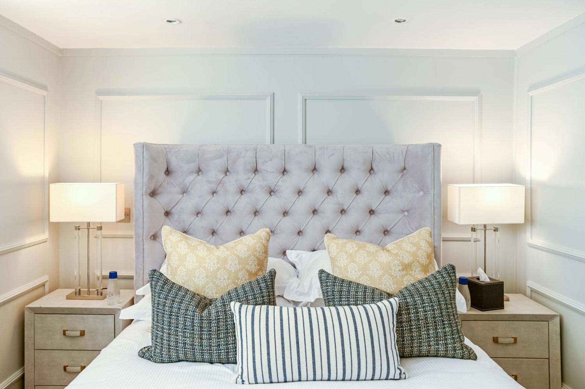 Buckingham & Lloyds Aparthotel London Ngoại thất bức ảnh
