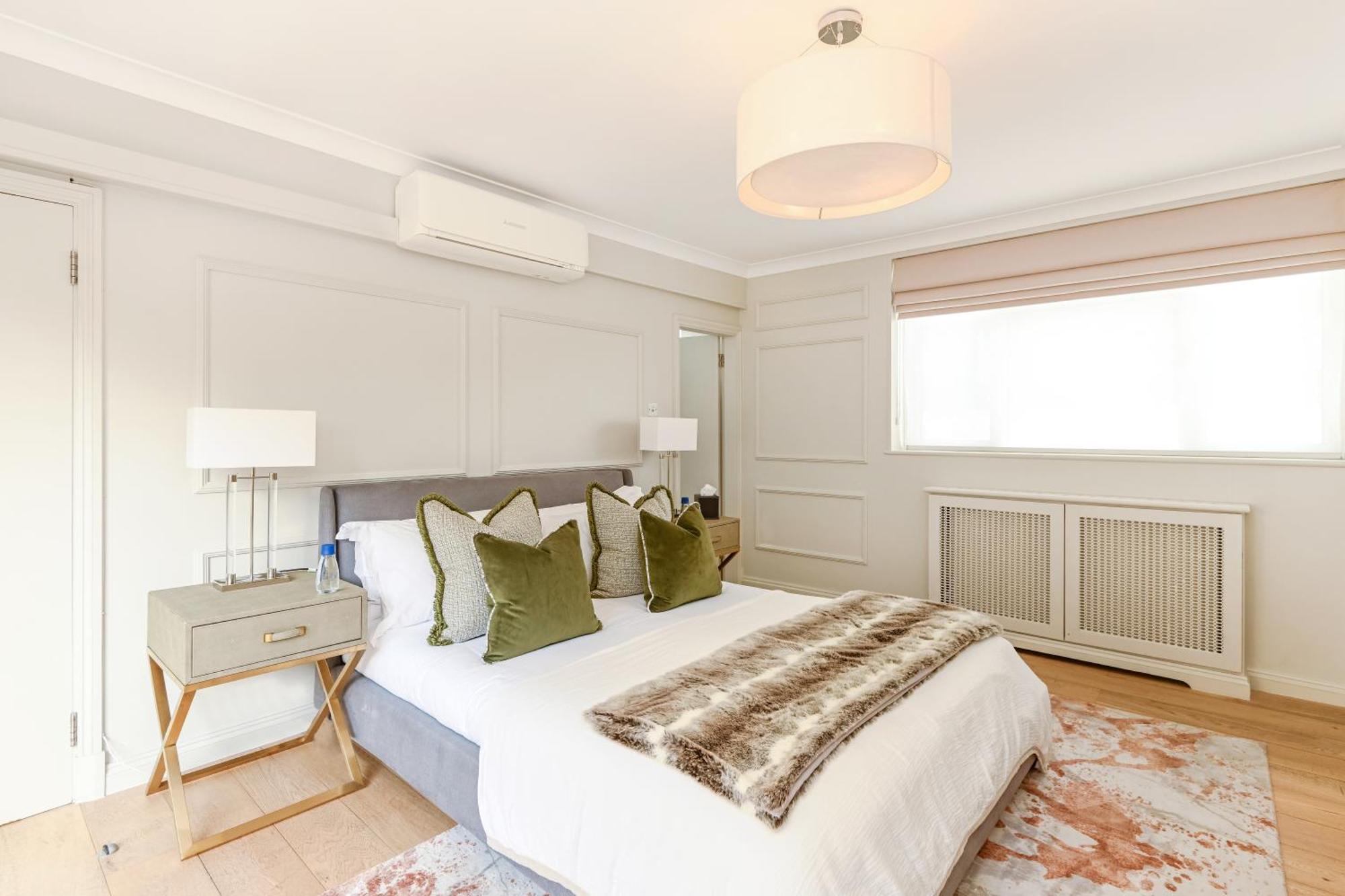 Buckingham & Lloyds Aparthotel London Ngoại thất bức ảnh