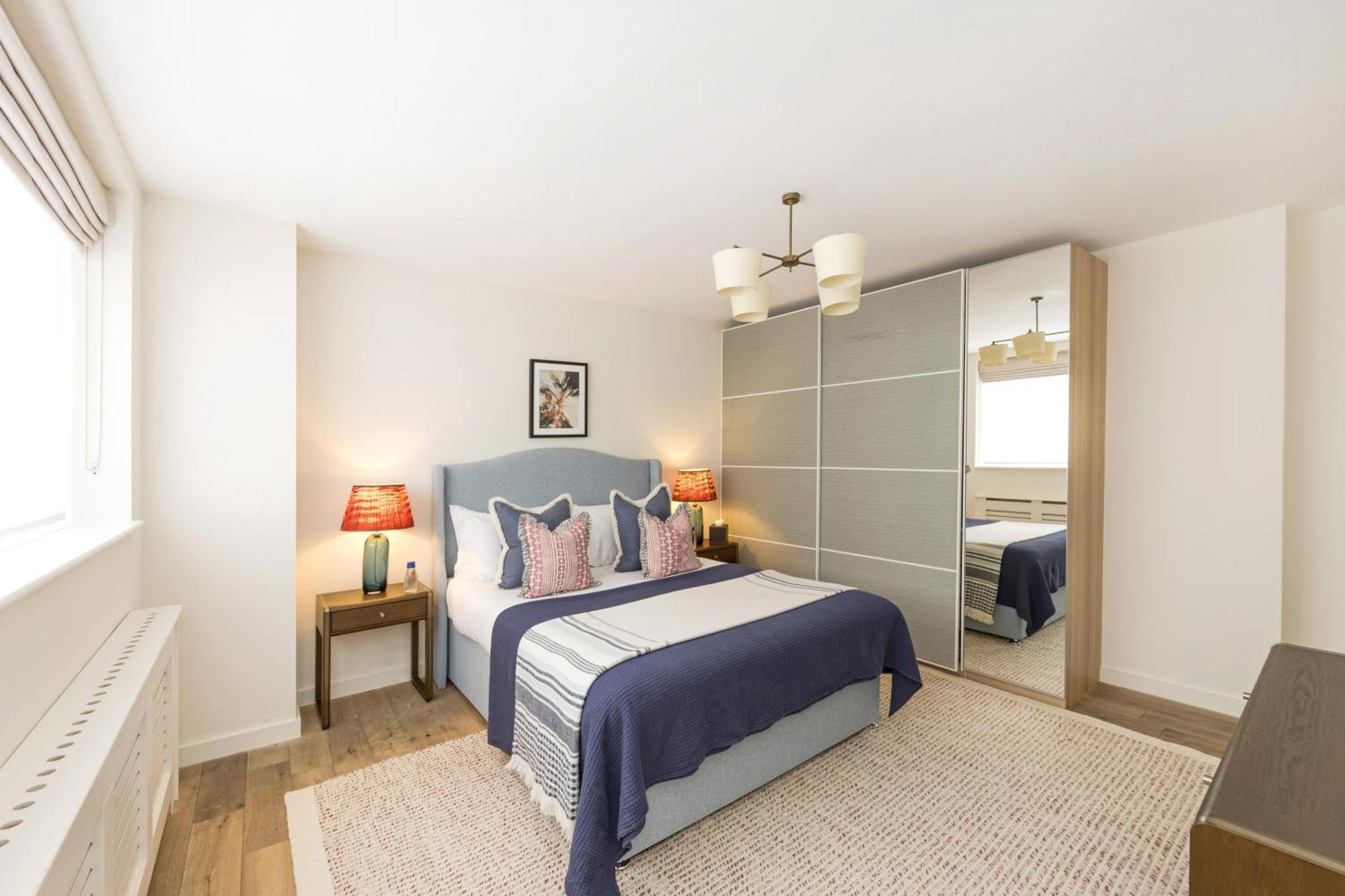 Buckingham & Lloyds Aparthotel London Ngoại thất bức ảnh