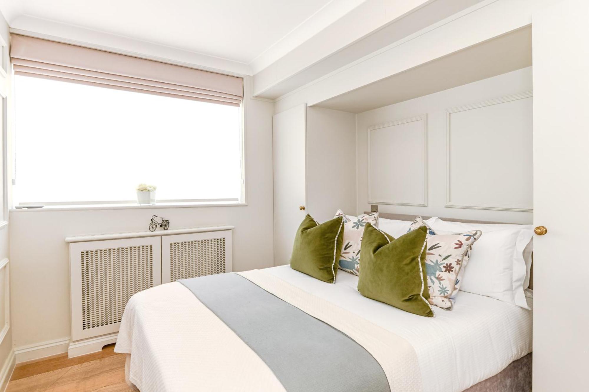 Buckingham & Lloyds Aparthotel London Ngoại thất bức ảnh