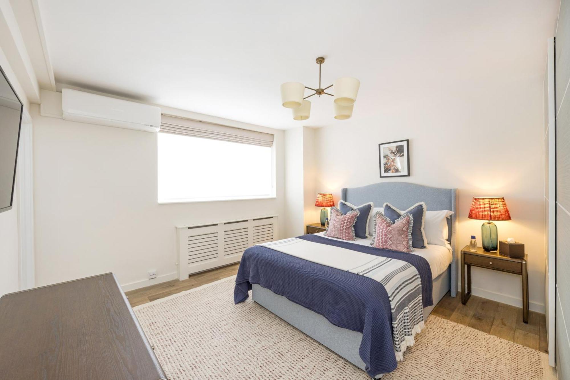 Buckingham & Lloyds Aparthotel London Ngoại thất bức ảnh