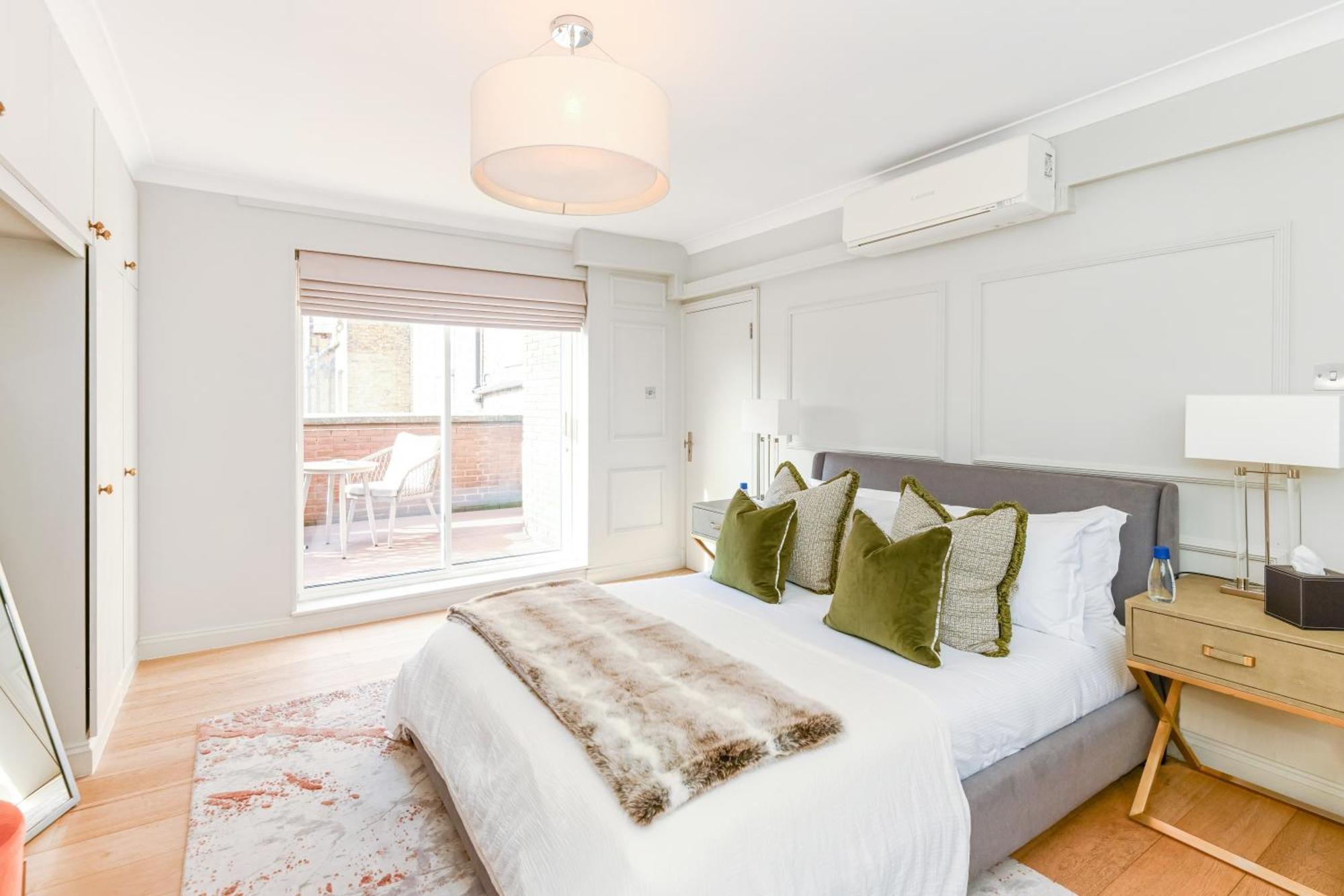 Buckingham & Lloyds Aparthotel London Ngoại thất bức ảnh