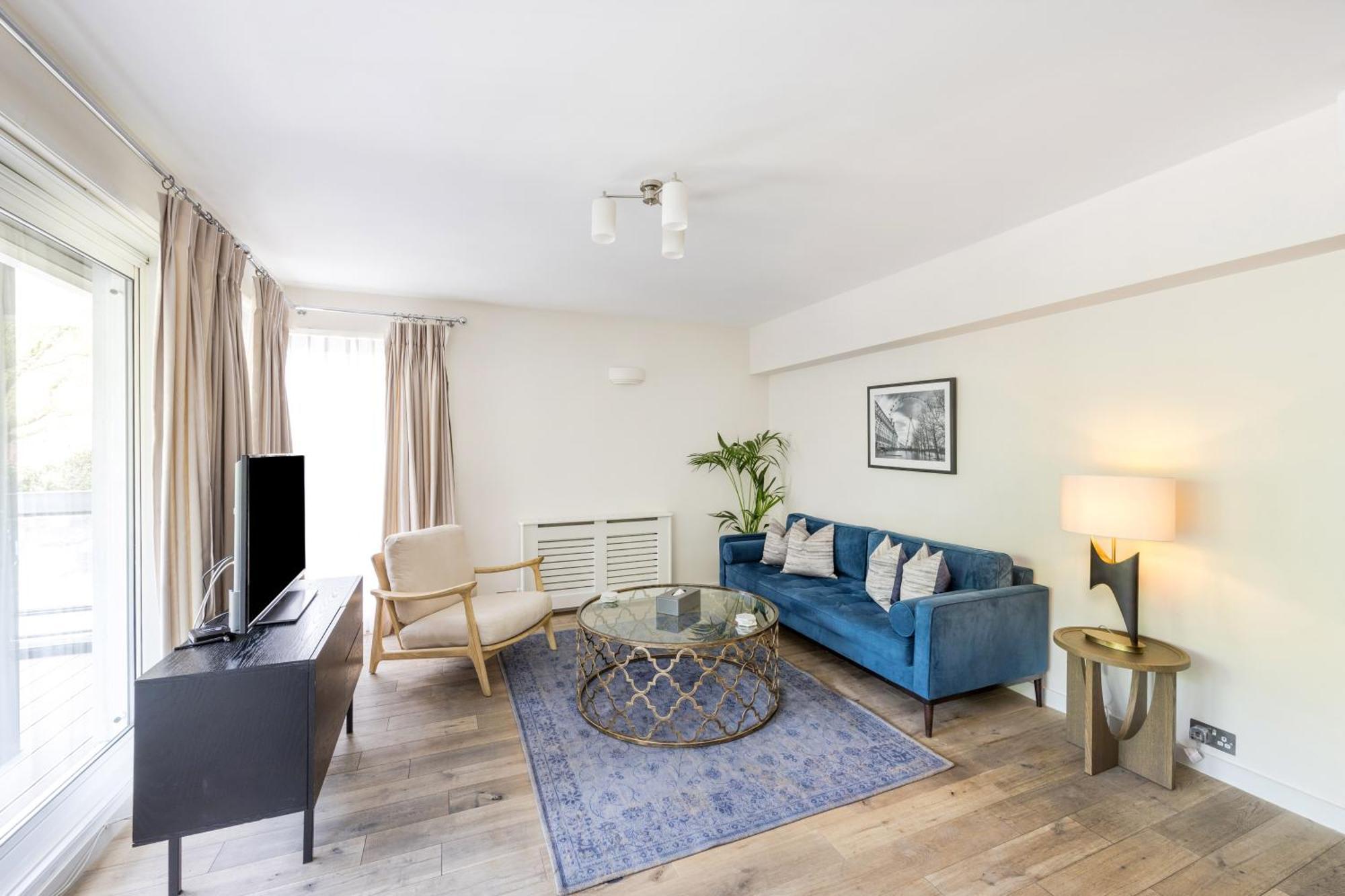 Buckingham & Lloyds Aparthotel London Ngoại thất bức ảnh