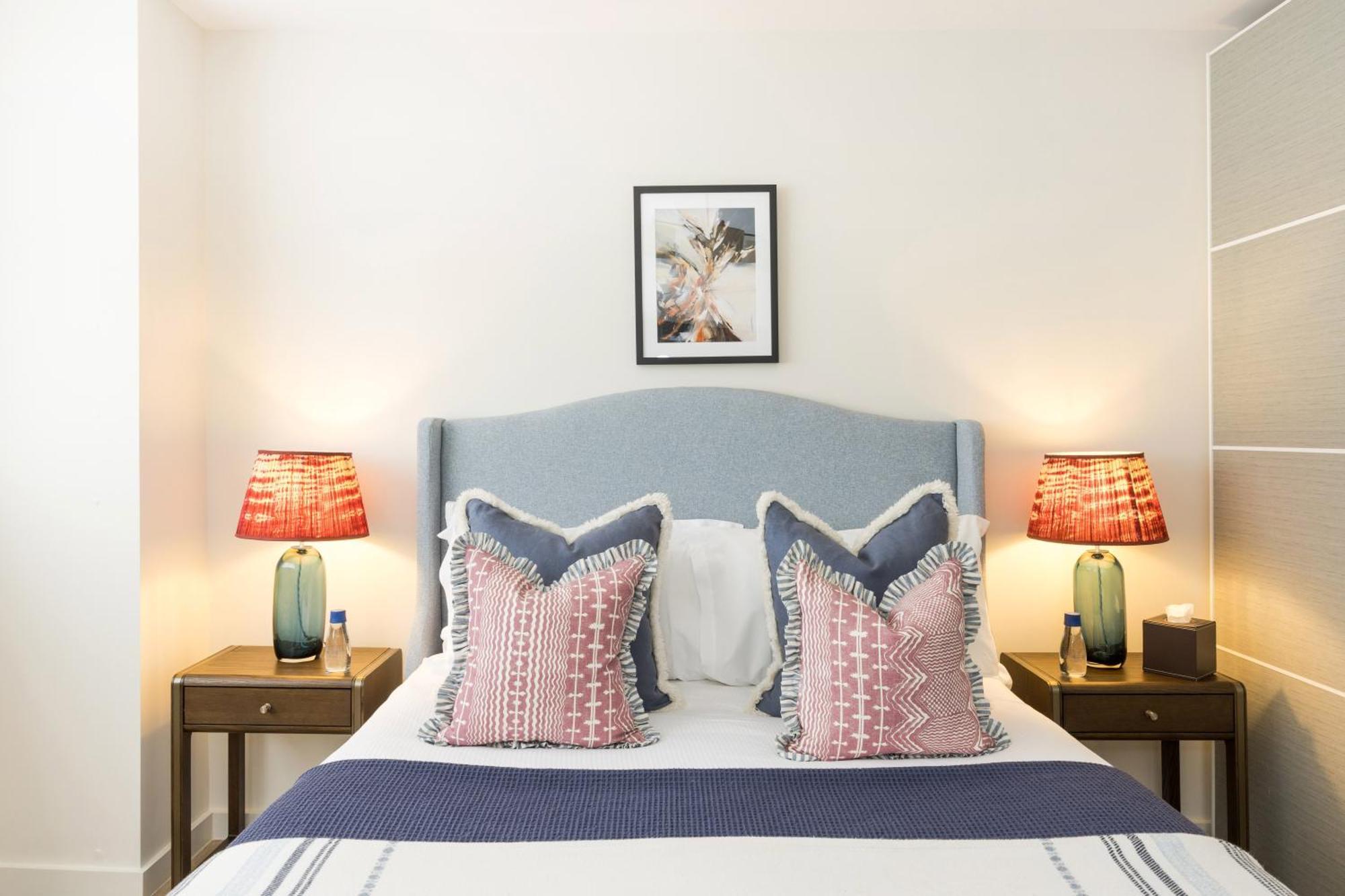 Buckingham & Lloyds Aparthotel London Ngoại thất bức ảnh