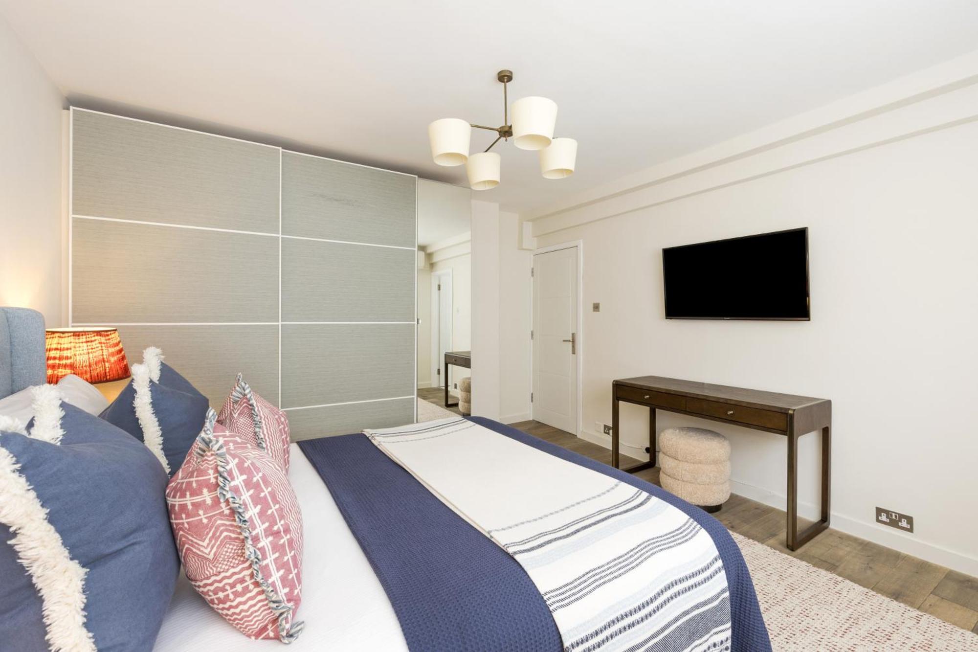 Buckingham & Lloyds Aparthotel London Ngoại thất bức ảnh