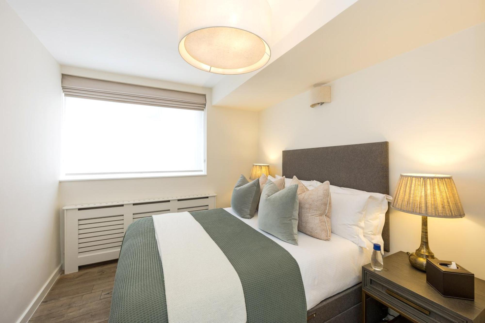 Buckingham & Lloyds Aparthotel London Ngoại thất bức ảnh